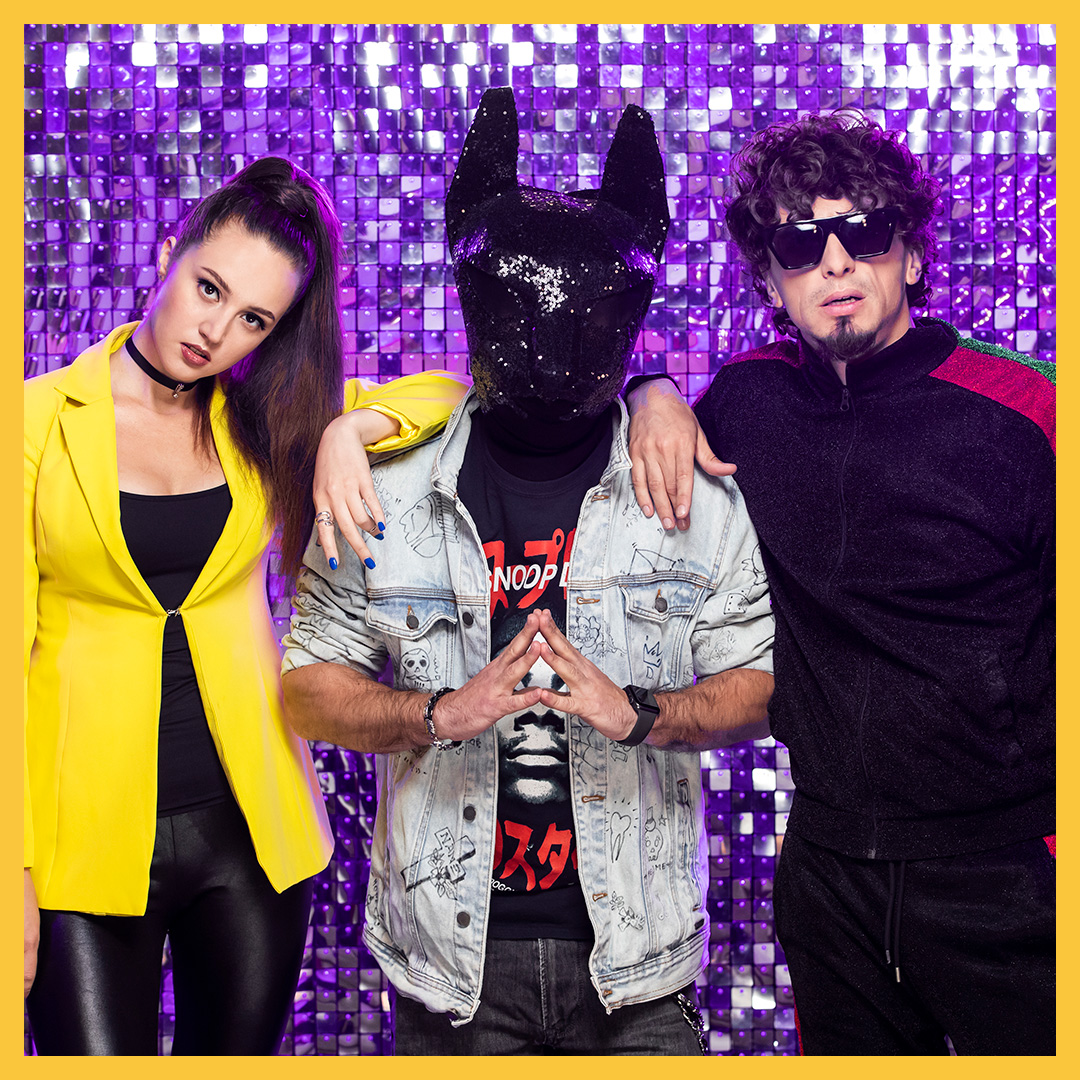 "Это знак свыше": новые судьи талант-шоу "Співають всі!" не скрывают эмоций (фото)